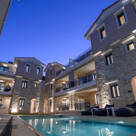 Momento Luxury Apartments Walking Distance From The Beach Nikiana Ngoại thất bức ảnh