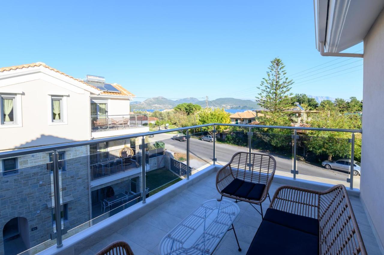 Momento Luxury Apartments Walking Distance From The Beach Nikiana Ngoại thất bức ảnh